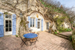 Gîte insolite troglodytique de la Cave des Mouret